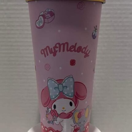 Sanrio Friends Cups